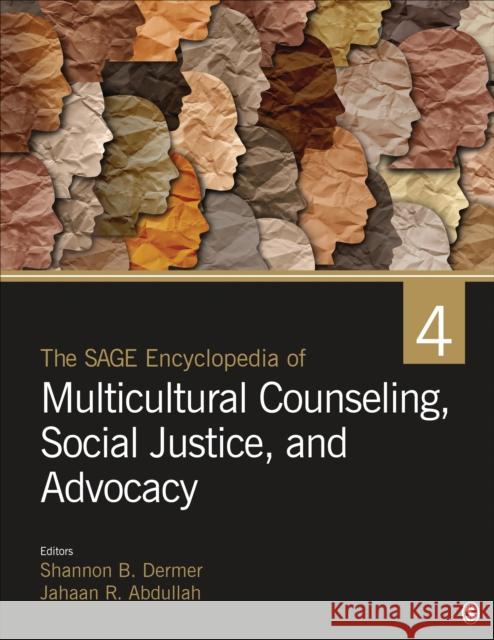 The SAGE Encyclopedia of Multicultural Counseling, Social Justice, and Advocacy  9781071808030 SAGE Publications Inc - książka