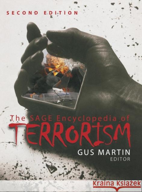 The Sage Encyclopedia of Terrorism, Second Edition Martin, Gus 9781412980166  - książka