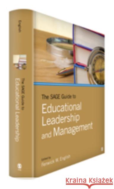 The Sage Guide to Educational Leadership and Management Fenwick W. English 9781452281926 Sage Publications, Inc - książka