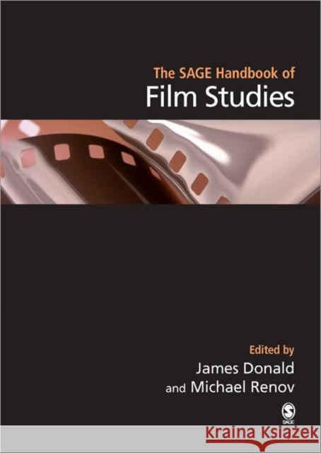 The Sage Handbook of Film Studies Donald, James 9780761943266  - książka