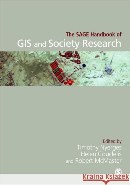 The Sage Handbook of GIS and Society Nyerges, Timothy 9781412946452  - książka