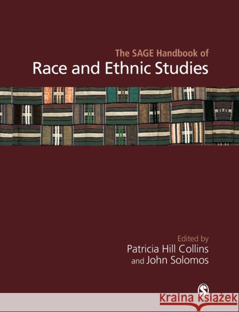 The SAGE Handbook of Race and Ethnic Studies John Solomos Patricia Hill-Collins 9780761942207 Sage Publications (CA) - książka
