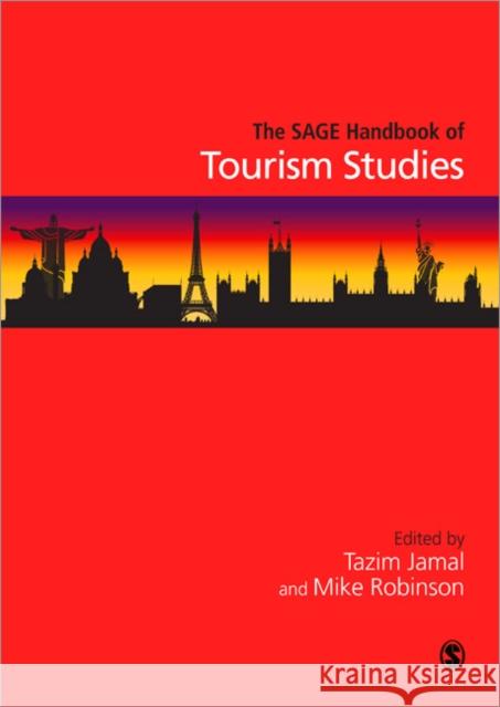 The Sage Handbook of Tourism Studies Jamal, Tazim 9781412923972 Sage Publications (CA) - książka