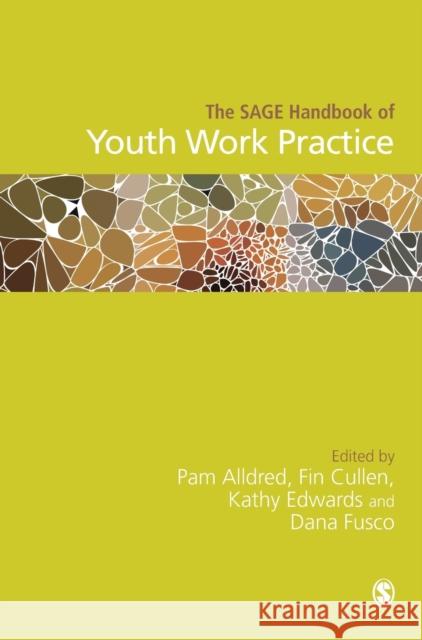 The SAGE Handbook of Youth Work Practice Alldred, Pam 9781473939523 Sage Publications Ltd - książka