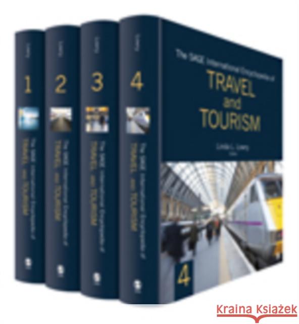 The Sage International Encyclopedia of Travel and Tourism Linda L. Lowry 9781483368948 Sage Publications, Inc - książka