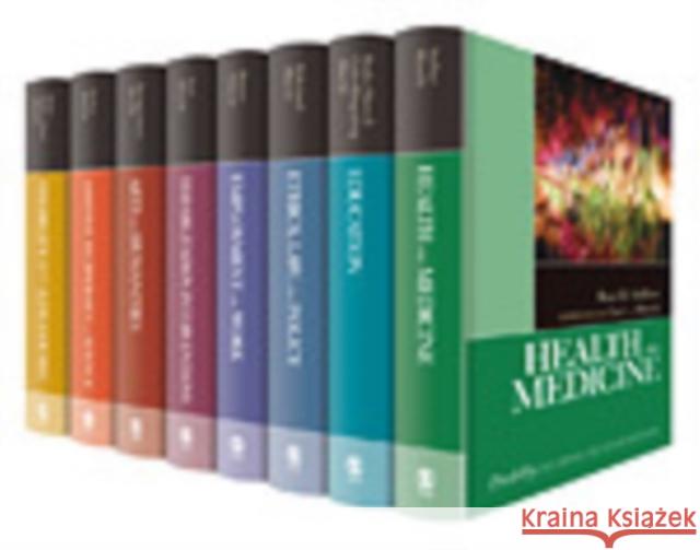 The Sage Reference Series on Disability: Key Issues and Future Directions Albrecht, Gary L. 9781412980159  - książka