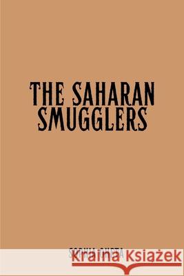 The Saharan Smugglers Oheta Sophia 9787925344037 OS Pub - książka