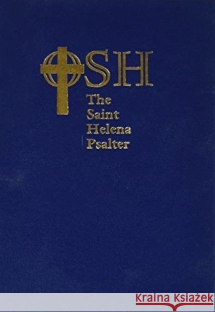 The Saint Helena Psalter: A New Version of the Psalms in Expansive Language  9781640652057 Church Publishing - książka
