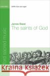 The Saints of God  9780193869974 Oxford University Press