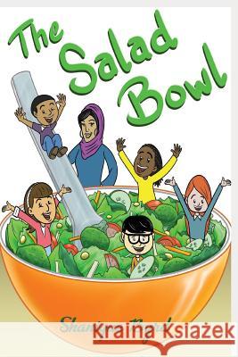 The Salad Bowl Shanique Byrd Shenek Byrd 9780578403281 Tocsin Magazine - książka