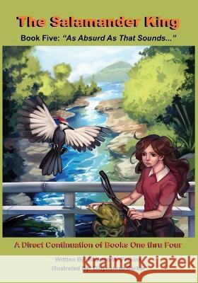 The Salamander King, Book Five: 