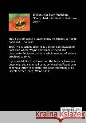 The Salamander King, Book One: 