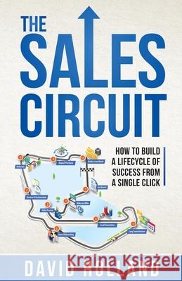 The Sales Circuit: How to Build a Lifecycle of Success from a Single Click David Holland 9781838190200 David Holland - książka