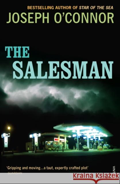 The Salesman Joseph O'Connor 9780099268383  - książka