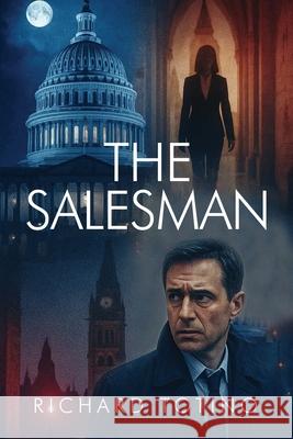 The Salesman Richard Totino 9781970440638 Richard Totino - książka