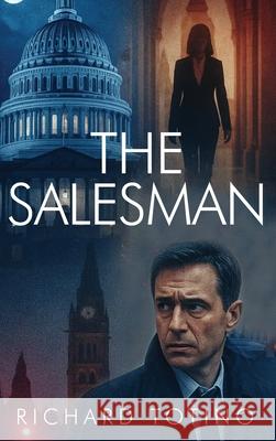 The Salesman Richard Totino 9781970440645 Richard Totino - książka