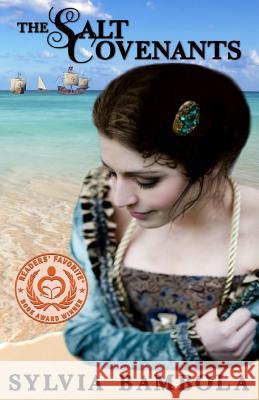 The Salt Covenants Sylvia Bambola 9780989970778 Heritage Publishing House - książka