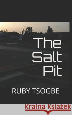 The Salt Pit: A historical novel Ruby Tsogbe 9789988282912 Ghana Library Board - książka
