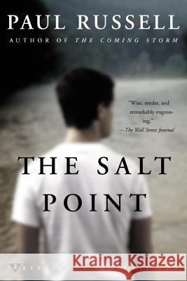 The Salt Point Paul Russell 9780312267698 Stonewall Inn Editions - książka