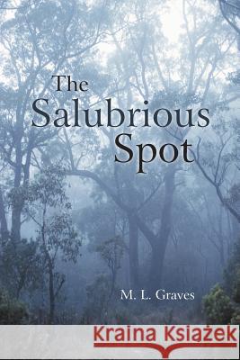 The Salubrious Spot M. L. Graves 9781475926125 iUniverse.com - książka
