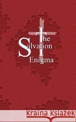 The Salvation Enigma Alexander M. Frazier 9780692933879 Alexander M. Frazier - książka