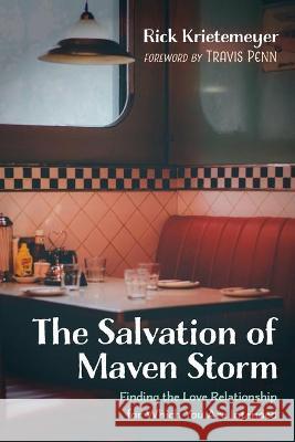 The Salvation of Maven Storm Rick Krietemeyer Travis Penn 9781666700602 Resource Publications (CA) - książka