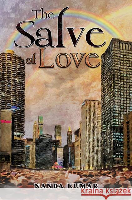 The Salve of Love Nanda Kumar 9781035897568 Austin Macauley Publishers - książka