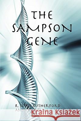 THE Sampson Gene R. Scott Rutherford Andrea Dean Van Scoyoc 9780557010103 Lulu.com - książka