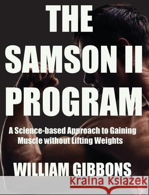 The Samson II Program William Gibbons 9781990089251 Birch Tree Publishing - książka