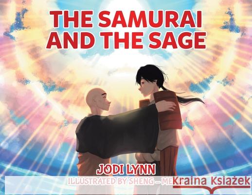 The Samurai and the Sage Jodi Lynn Sheng-Mei Li 9780228862253 Tellwell Talent - książka