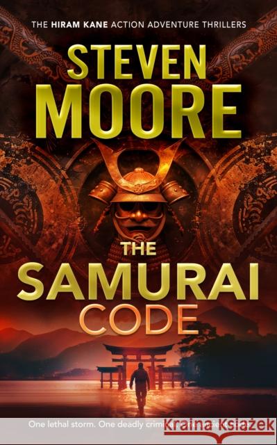 The Samurai Code Steven Moore 9781036706791 Vinci Books Ltd. - książka