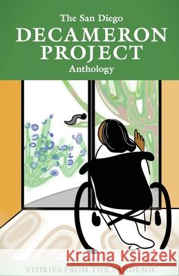 The San Diego Decameron Project Anthology Ink San Diego Writers 9780999892541 San Diego Writers, Ink - książka