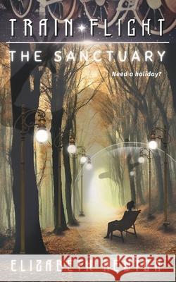 The Sanctuary Elizabeth Newton 9781764000826 Salt & Light Press - książka