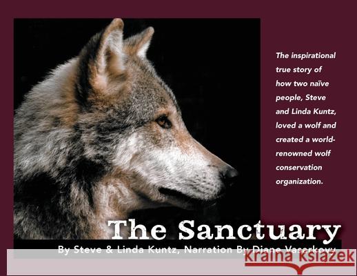 The Sanctuary Steve Kuntz, Linda Kuntz, Diane Vasarkovy 9798893726138 Steve & Linda Kuntz, Diane Vasarkovy - książka