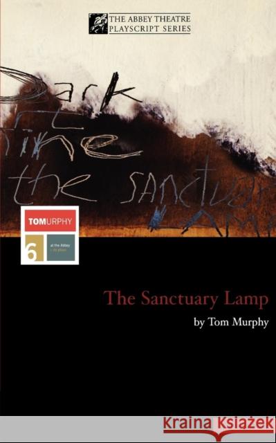 The Sanctuary Lamp Murphy, Tom 9780413771223 Methuen Publishing - książka