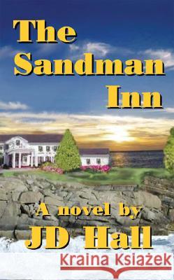 The Sandman Inn J. D. Hall 9781600020858 Airleaf - książka