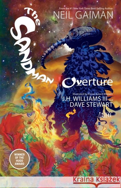 The Sandman: Overture Neil Gaiman 9781401265199 DC Comics - książka