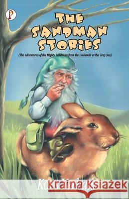 The Sandman Stories Koos Verkaik 9789391103040 Pharos Books - książka