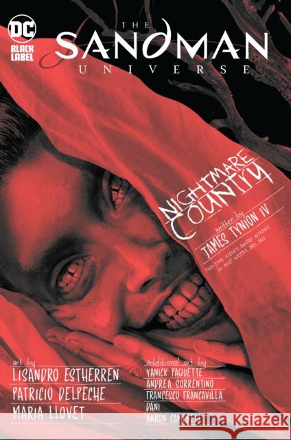 The Sandman Universe: Nightmare Country Tynion IV, James 9781779518415 DC Comics - książka