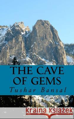 The Sapphire Statue Tushar Bansal 9781530486779 Createspace Independent Publishing Platform - książka