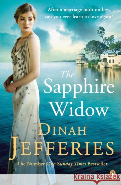 The Sapphire Widow: The Enchanting Richard & Judy Book Club Pick 2018 Jefferies Dinah 9780241303771 Viking - książka