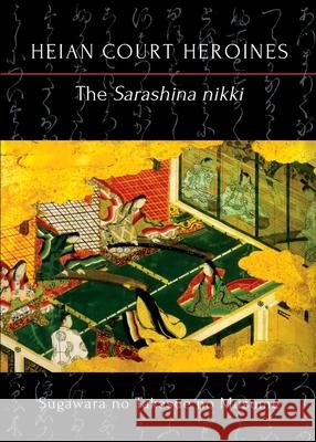 The Sarashina nikki Musume Sugawar Kōchi Doi William D 9789492722294 Toyo Press - książka