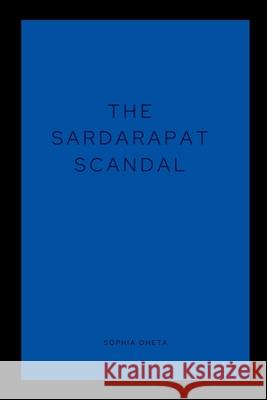 The Sardarapat Scandal Oheta Sophia 9787197749875 OS Pub - książka