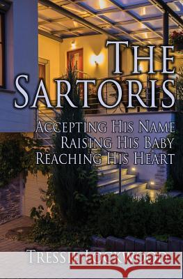 The Sartoris Tressie Lockwood 9781540805386 Createspace Independent Publishing Platform - książka