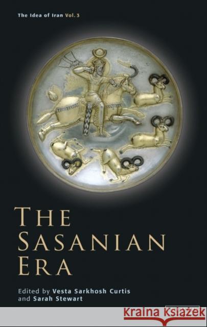 The Sasanian Era Vesta Sarkhoush Curtis Sarah Stewart 9781845116903 I. B. Tauris & Company - książka