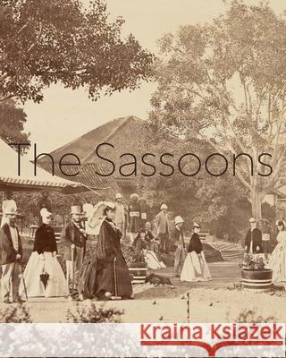 The Sassoons Claudia J. Nahson 9780300264302 Yale University Press - książka
