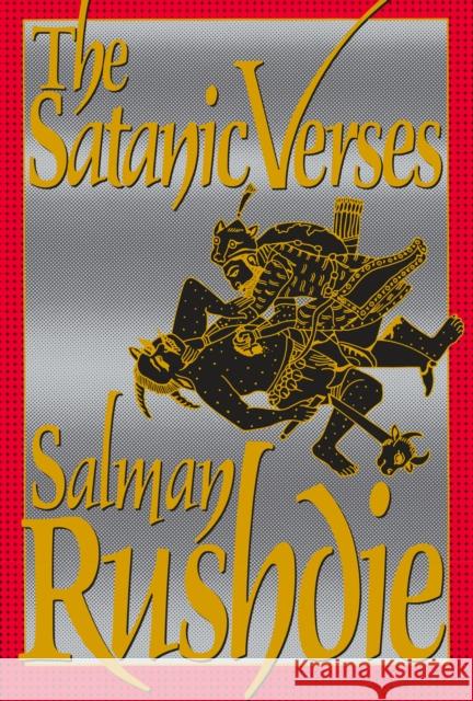 The Satanic Verses Salman Rushdie 9780670825370 Penguin Books Ltd - książka