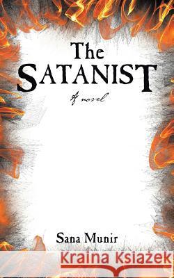 The Satanist Sana Munir 9781482847208 Partridge India - książka