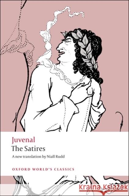 The Satires Juvenal 9780199540662  - książka