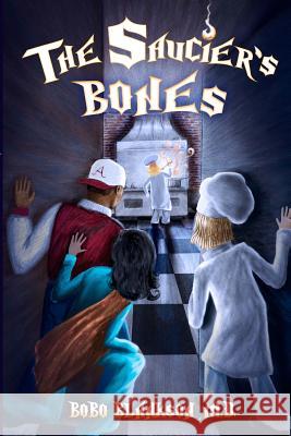 The Saucier's Bones Bobo Blankso Debi Hammond Tom Norris 9780692539071 Maven Publishing - książka